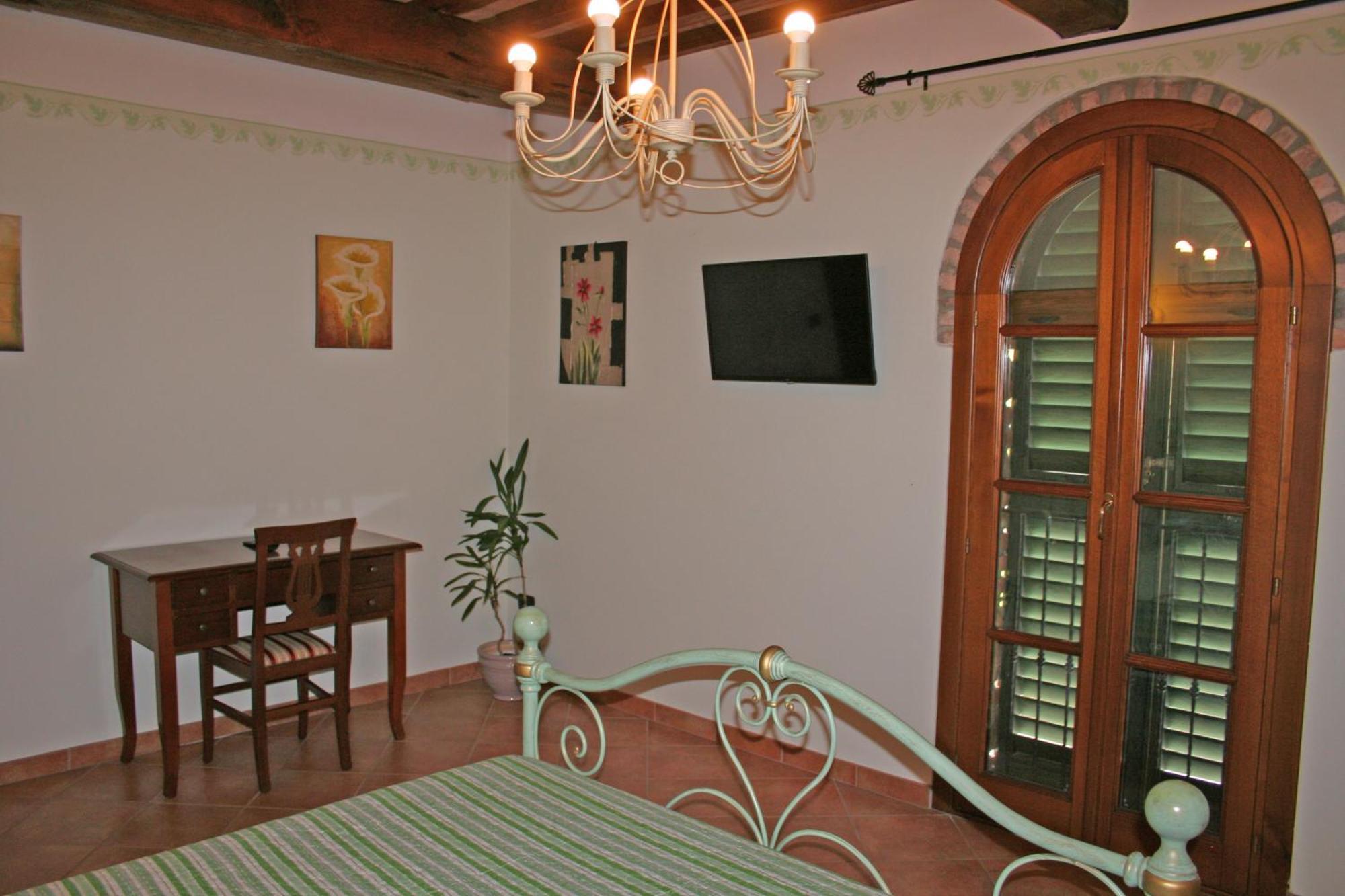 Ferienwohnung Casa Dolce Acqua Capannori Exterior foto